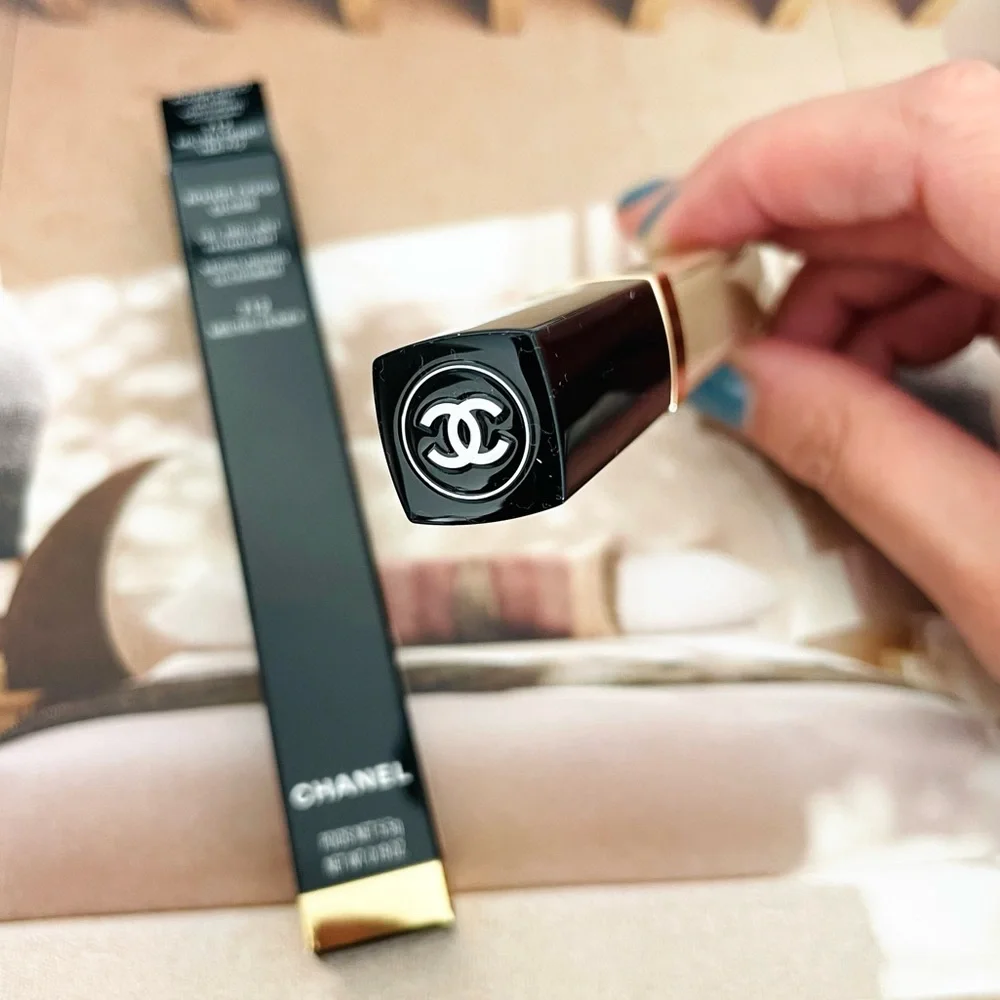 Chanel Rouge‎ Coco Gloss Moisturizing Glossimer 712